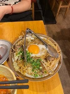 牛タンいろ葉 歌舞伎町レッドのれん街