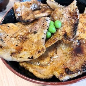 豚丼のぶたはげ 道の駅おとふけ店