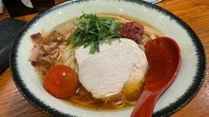 麺や亀陣