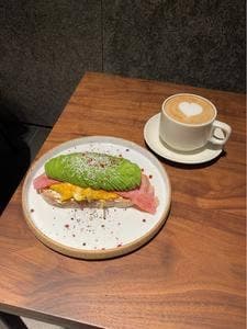 anonymous art cafe