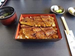 うなぎ屋 源与門