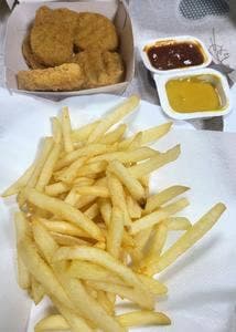 マクドナルド 放出コノミヤ店