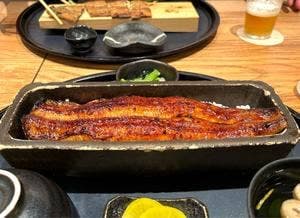 うなぎ四代目菊川 ミッドランドスクエア 名古屋本店