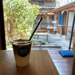 GOOD TIME COFFEE