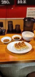 神餃子