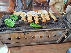 浜焼き屋
