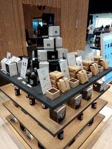 珈琲回廊 阿蘇くまもと空港店