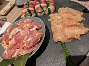 一鳥目 とり松