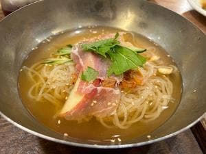 Korean Kitchen Shijan 札幌駅ステラプレイス店