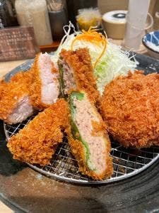 とんかつ神楽坂さくら 岡山高柳店