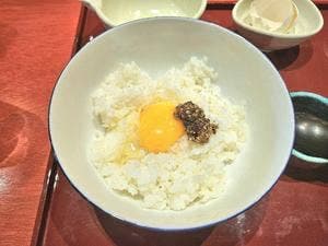 小松KABULET 卵かけ御飯本舗