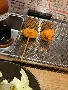 備長炭焼き鳥 甲元