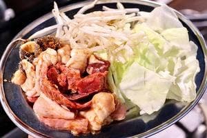 自家製味噌だれ焼肉 味ざん
