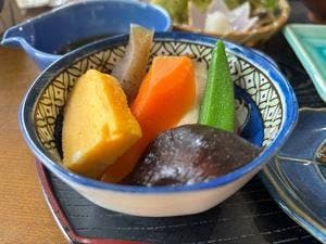 田舎料理の店無想庵