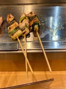 やきとりの名門 秋吉 甲府店