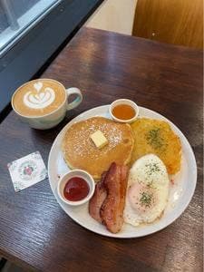 THE MORNING FOLKS OSHIAGE