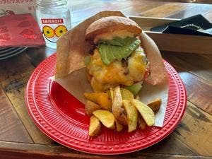SUNNY SIDE BURGER