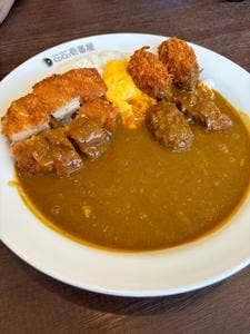 カレーハウスココ壱番屋津上浜店