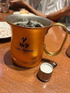 カフェ ヨシノ 長久手店