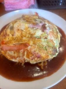 スパゲッティハウス・パプリカ一社店