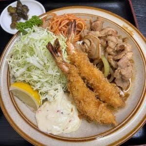 キッチン 南国