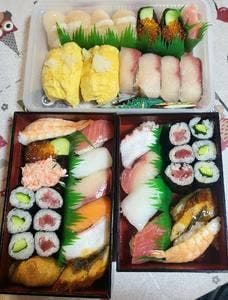 元禄寿司本店