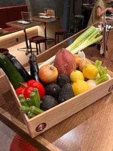 焼野菜 銀河団