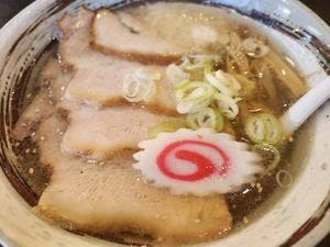 佐野ラーメン 独楽