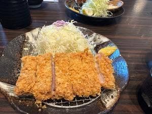 とんかつ勝烈亭 東バイパス保田窪店