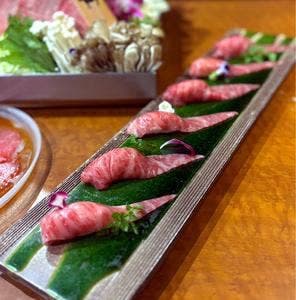焼肉 もと牛