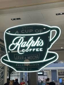 Ralph's Coffee 三井アウトレットパーク 大阪門真店