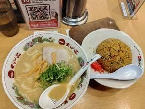 天下一品 池袋店