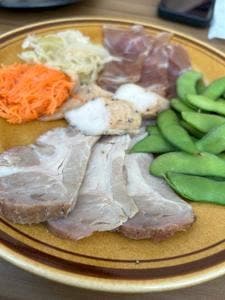 天神ビアガーデン コウシテラス