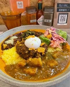 ケニックカレー