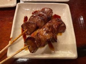 炭火やきとり かちまる