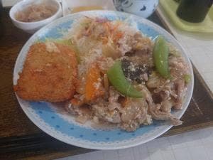 レストラン今辰