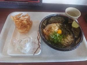 倉敷うどん ぶっかけ ふるいち中島店