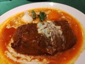 ロシヤ料理 ラルース