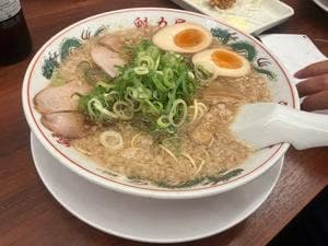 ラーメン魁力屋 南行徳店