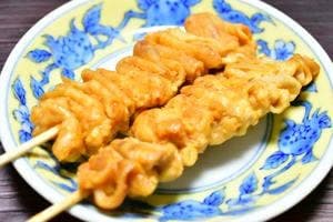 とり皮 お市