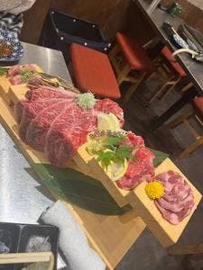 大阪焼肉ミナミ 梅田店
