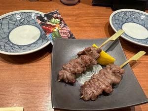 仙台牛タン串 きぐし 人形町店