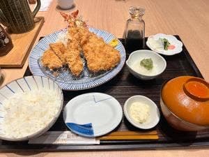 とんかつ和幸 モラージュ菖蒲店