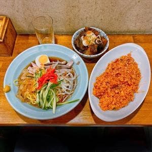 食事処 まえ田