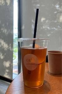cafe glitter