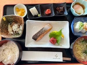 美浦ゴルフ倶楽部 レストラン