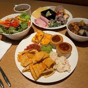 エグゼクティブ・クラブ・ラウンジ ウェスティンホテル東京
