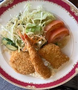 レストラン ネージュ