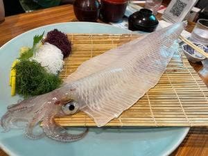 海中レストラン 萬坊 呼子本店
