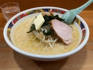 味の札幌 分店 浅利